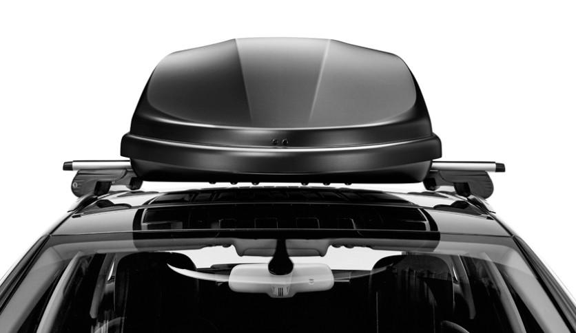 Autobox HAPRO Cruiser 10.8 Anthracite