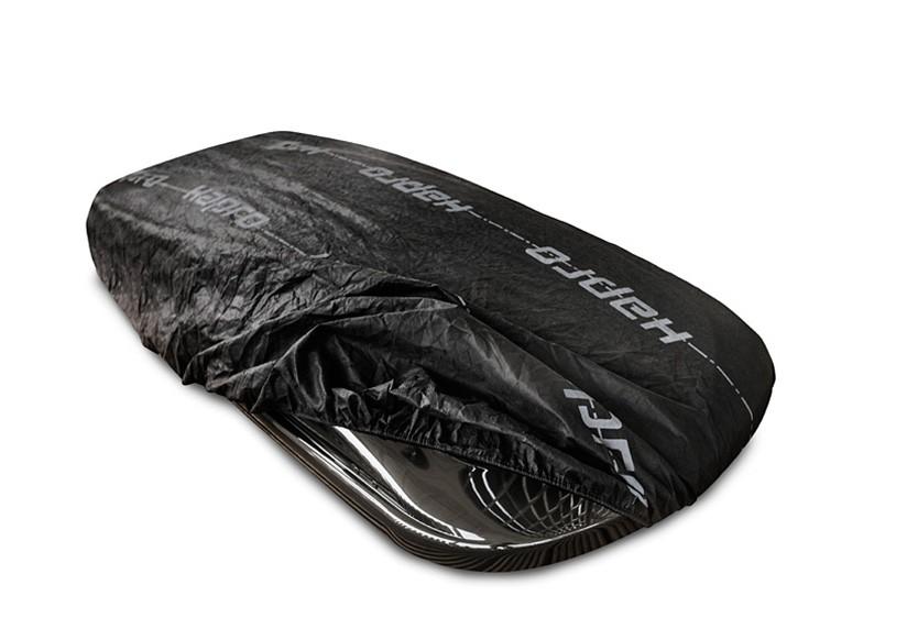 Autobox HAPRO Zenith 8.6 Brilliant Black