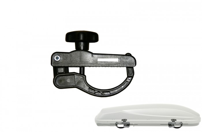 Autobox NEUMANN Adventure 130 antracit