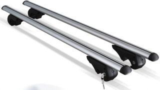 Příčníky MENABO Brio ALU 135 cm