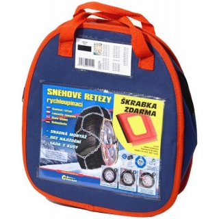 Sněhové řetězy Compass X130 235/70 R15