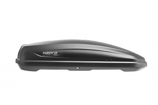 Autobox HAPRO Traxer 6.6 Antracit