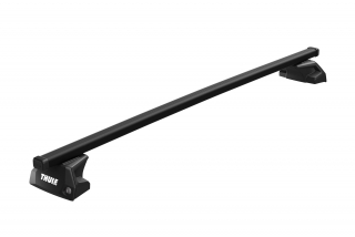 Příčníky THULE SquareBar na integrované podélníky