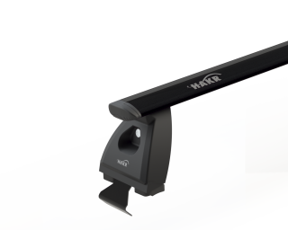 Střešní nosiče HAKR ALU Wing Profile Black