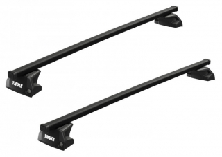 Příčníky THULE SquareBar do fixačních bodů