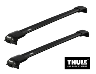 Příčníky THULE 7204 WingBar EDGE Black