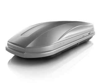 Autobox HAKR Magic Line 400 stříbrný lesklý