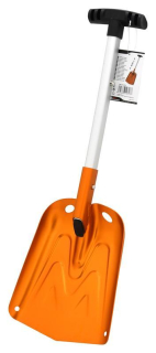 Hliníková skládací lopata COMPASS Gold