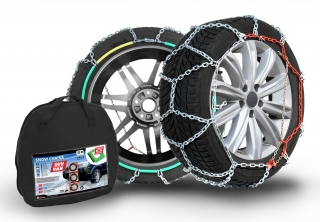 Sněhové řetězy Compass 260 SUV/VAN 265/75 R15