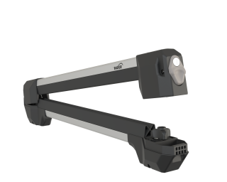 Nosič lyží HAKR HV0540 pro 4 páry