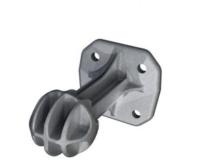 Závěsný držák nosičů kol na tažné zařízení HAKR Space Hook