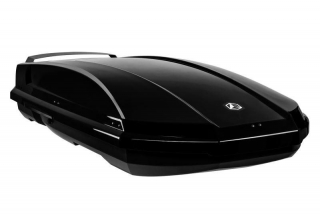 Autobox Northline TIROL 420 Wing černý lesklý