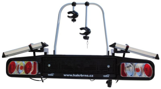 Nosič kol HAKR Trip 2+1 Middle