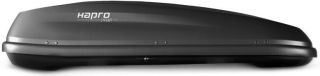 Autobox HAPRO Carver 6.5 Anthracite
