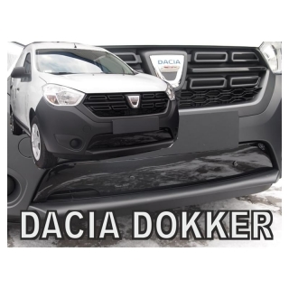 Zimní clona chladiče HEKO Dacia Dokker