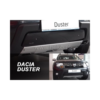 Zimní clona chladiče HEKO Dacia Duster - spodní