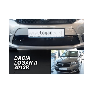 Zimní clona chladiče HEKO Dacia Logan II - spodní