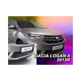 Zimní clona chladiče HEKO Dacia Logan MCV II - spodní