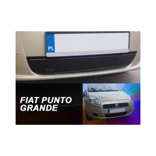 Zimní clona chladiče HEKO Fiat Grande Punto - spodní