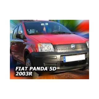 Zimní clona chladiče HEKO Fiat Panda