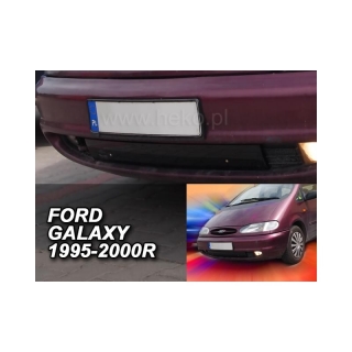 Zimní clona chladiče HEKO Ford Galaxy - spodní