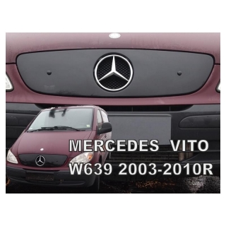 Zimní clona chladiče HEKO Mercedes-Benz Vito/Viano