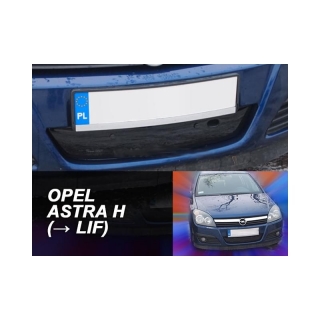 Zimní clona chladiče HEKO Opel Astra H