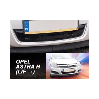 Zimní clona chladiče HEKO Opel Astra H