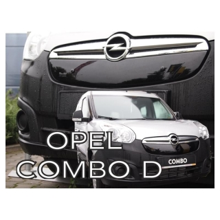 Zimní clona chladiče HEKO Opel Combo D