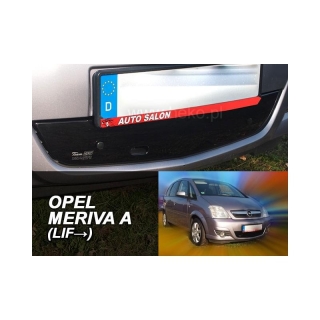 Zimní clona chladiče HEKO Opel Meriva A