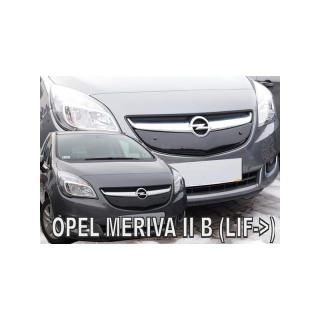 Zimní clona chladiče HEKO Opel Meriva