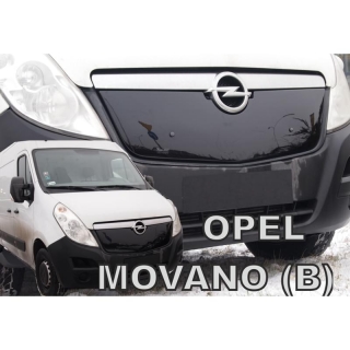 Zimní clona chladiče HEKO Opel Movano B