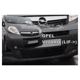 Zimní clona chladiče HEKO Opel Vivaro
