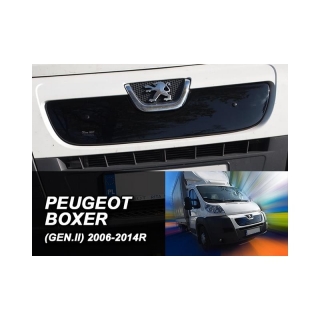 Zimní clona chladiče HEKO Peugeot Boxer
