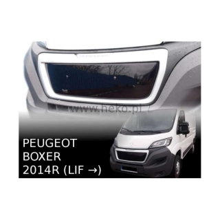 Zimní clona chladiče HEKO Peugeot Boxer
