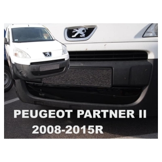 Zimní clona chladiče HEKO Peugeot Partner
