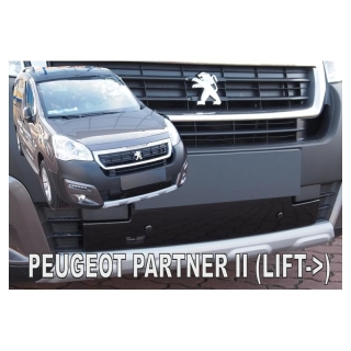 Zimní clona chladiče HEKO Peugeot Partner