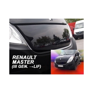 Zimní clona chladiče HEKO Renault Master III