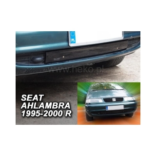 Zimní clona chladiče HEKO Seat Alhambra - spodní