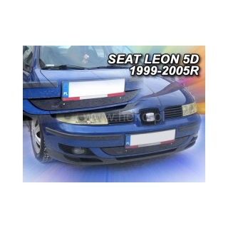 Zimní clona chladiče HEKO Seat Leon - spodní