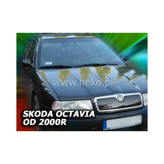 Zimní clona chladiče HEKO Škoda Octavia I po faceliftu