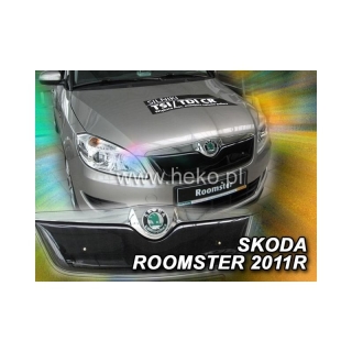 Zimní clona chladiče HEKO Škoda Roomster - horní
