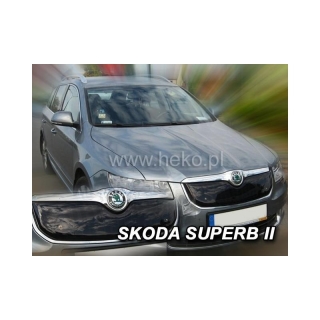 Zimní clona chladiče HEKO Škoda Superb II