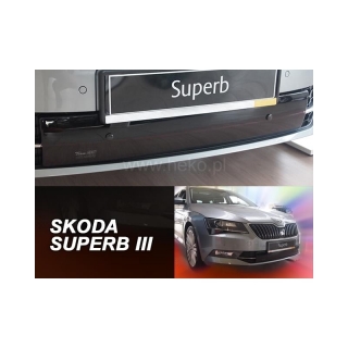 Zimní clona chladiče HEKO Škoda Superb III - spodní