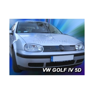 Zimní clona chladiče HEKO Volkswagen Golf IV - horní