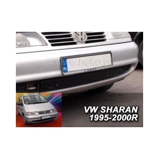 Zimní clona chladiče HEKO Volkswagen Sharan - spodní