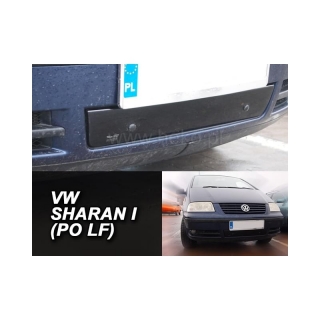 Zimní clona chladiče HEKO Volkswagen Sharan - spodní