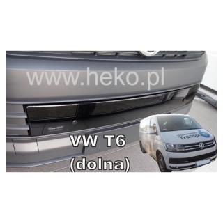 Zimní clona chladiče HEKO Volkswagen T6 Transporter - dolní