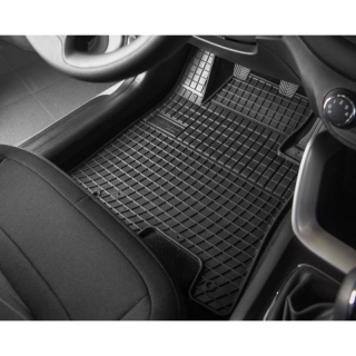 Gumové autokoberce Škoda Karoq