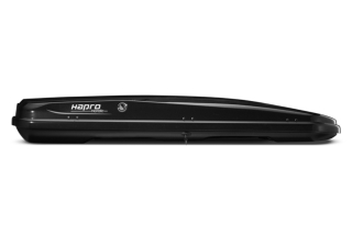 Autobox HAPRO Nordic 10.8 Brilliant Black